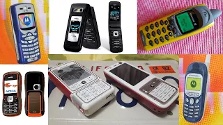 Remember mobile phones. Part II