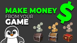 💰 Make Money by Monetizing Your Game - START NOW