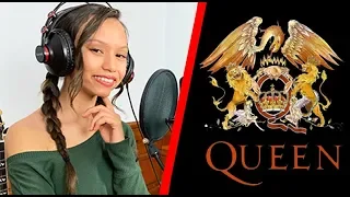 The Show Must Go On - Queen Cover by Raina Dowler  |  Freddie Mercury