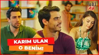 Kerem, Ayşe'yi KISKANIRSA! - Afili Aşk 7. Bölüm