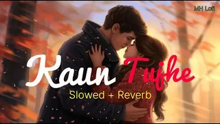 Kaun Tujhe Sushant Singh Rajput (Slowed + Reverb)  | MH Lofi