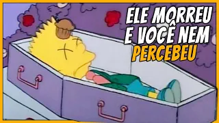 10 COISAS QUE VOCÊ NÃO SABIA SOBRE BART SIMPSON - Os Simpsons