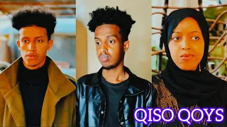 SOMALI SHORT FILM | QISO QOYS | PART 4