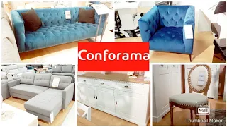 CONFORAMA SOLDES CANAPES MEUBLES....24 JANV 2021