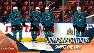 GAME 5 - PART 2 | Sharks Coverage