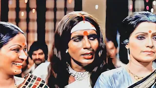 Mere Angne Mein Tumhara Kya Kaam Hai (( Jhankar )) Mukesh, Amitabh Bachchan | Zeenat Aman