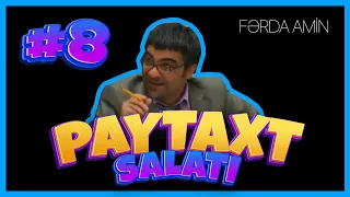 Fərda Amin — Paytaxt Salatı | 8-ci Seriya