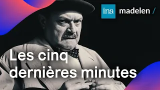 Les 5 dernières minutes 🔎 le 1er épisode (avec Raymond Souplex !) | À retrouver sur madelen-INA