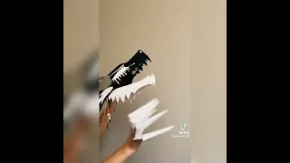 dragon paper (Tik Tok) videos dragons