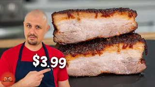 The Best Pork Belly Recipe On Youtube? We'll See About That!