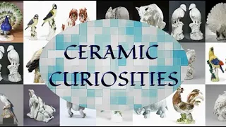Ceramic Curiosities (No 2) - Les Peterkin