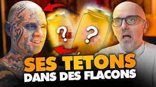 SYLVAIN EN PETITS CUBES - BADNEWS #222 ( Ft @FreakyHoody )