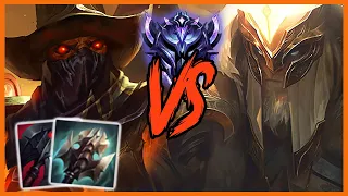 MIDGAME TEMPO! [Urgot Vs Yorick Diamond 1] - League of Legends