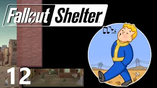 Fallout Shelter ➤ Высотка Волт-Тек [12]