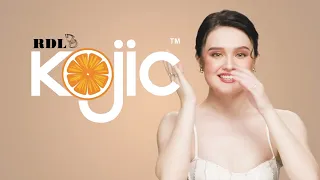 RDL Kojic Ganda TV Commercial with Kira Balinger