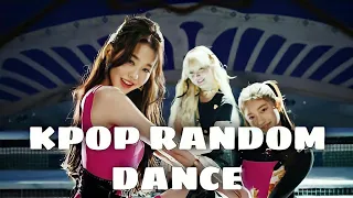 KPOP RANDOM DANCE 2021 | POPULAR & ICONIC