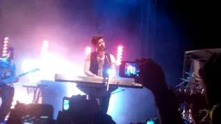 The Script Live in Singapore BREAKEVEN