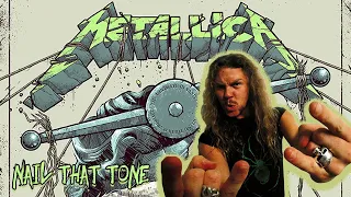 How to Sound Like Metallica - And Justice For All
