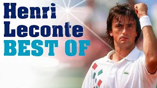 Henri Leconte 🇫🇷 How good was he really ?