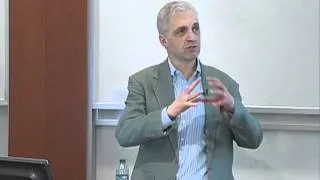Clark University Prof. Jeffrey Arnett speaks about Emerging Adulthood (Video)