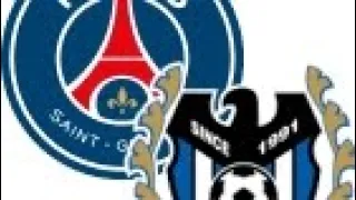 Gamba Osaka vs PSG 2 - 6 full match highlight (friendly)