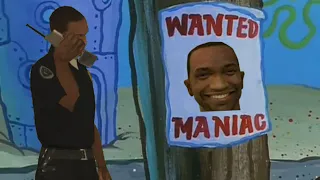 Bikini Bottom Maniac CJ