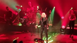 Kim Wilde Cambodia - Overdrive 10 april Haarlem Netherlands