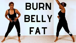 4 Minute Nonstop Belly Fat Burner