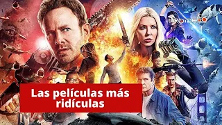 Las películas más ridículas