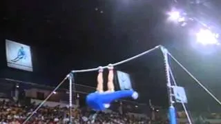 Jason Gatson - High Bar - 1997 U.S. Gymnastics Championships - Men