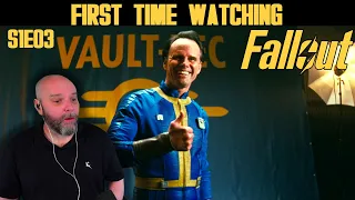 "Fallout S1E03" The Head - FIRST TIME WATCHING - REACTION