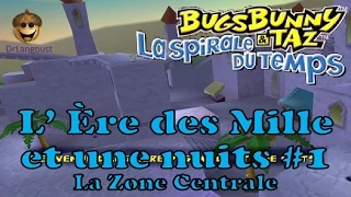 Bugs Bunny et Taz : La Spirale du temps [05/08] - L'Ère des Mille et une Nuits #1