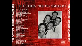 The Platters Greatest Hits 2023 - Best Of The Platters