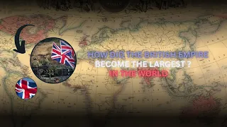 Rise and Fall of the British Empire - A Historical Journey"