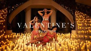 The Valentines Collection | LOUNGE