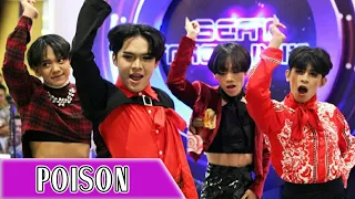 [HD] 170730 블랙핑크_불장난 + 붐바야 by POISON