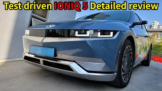 2022 Hyundai IONIQ 5 - Lần đầu tiên lái thử, lái thử 2WD Long Range