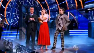 Sadie Robertson & Mark Ballas - Paso Doble