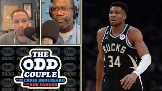 Rob Parker Says Milwaukee Bucks Should Trade Giannis Antetokounmpo RIGHT NOW!