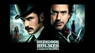 Sherlock Holmes Game of Shadows -Chess
