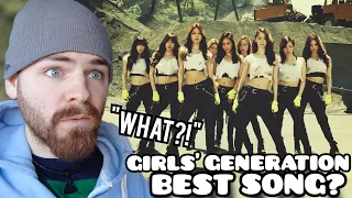 First Time Hearing Girls' Generation "Catch Me If You Can" Reaction