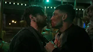 The Punisher - Frank Castle vs Billy Russo Pt.2