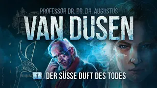 Van Dusen - 1 - Der süße Duft des Todes