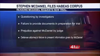 McDaniel Habeas