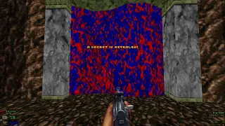 Doom 2: Operation Body Count - MAP07 Lethal Tender - All Secrets