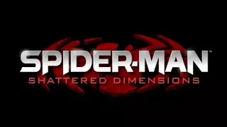 Spider-Man: Shattered Dimensions ч.1 - 4 паука и Мадам Сеть.