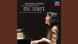 Mozart: Piano Concerto No. 25 in C Major, K. 503 - 3. Allegretto (Live)