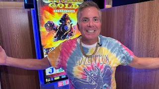 Firing $5000 Again At 15 Gold Buffalo Heads!