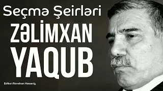 Zəlimxan Yaqub - Seçmə Şeirləri