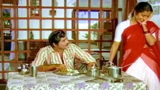 Sobhan Babu, Suhasini, Nuthan Prasad Full HD Family/Drama - Part 2 | Telugu Movie Scenes